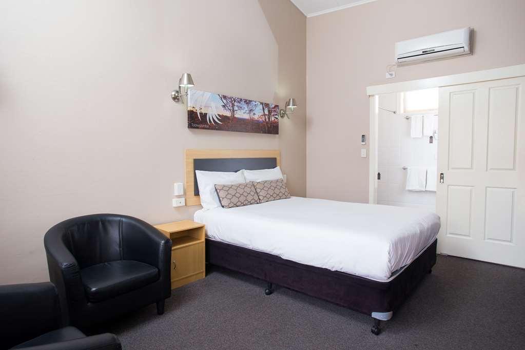 Downs Motel Toowoomba Zimmer foto