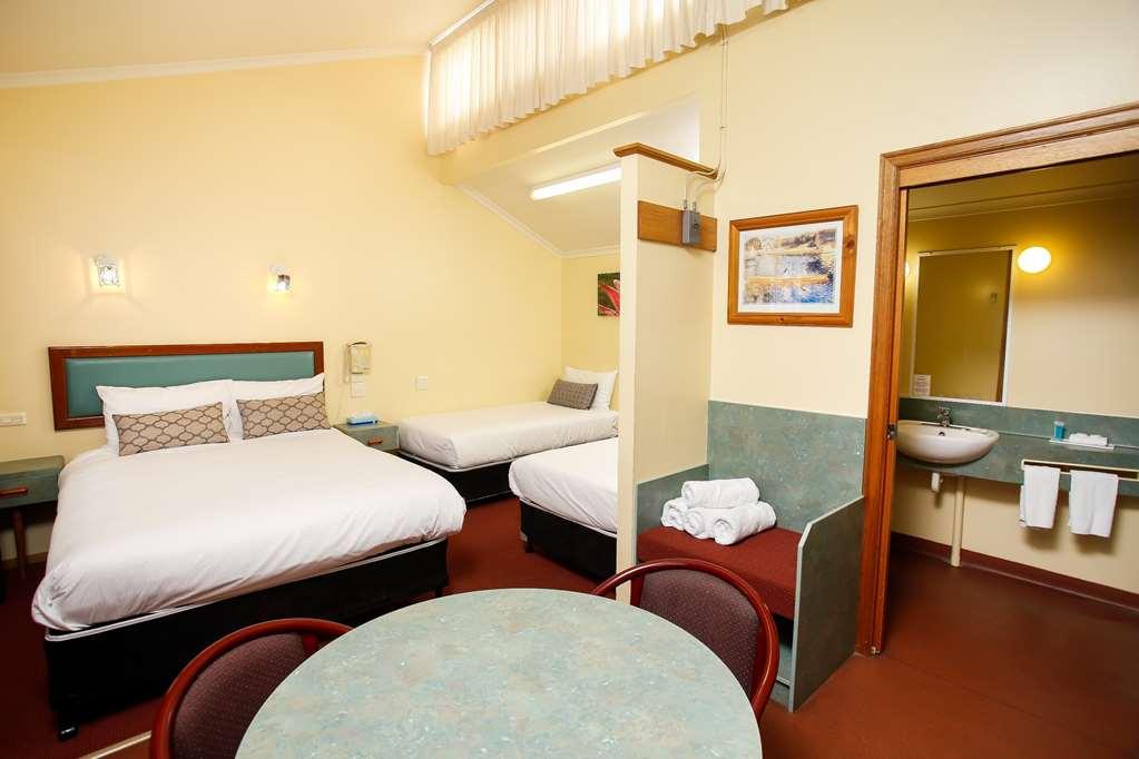 Downs Motel Toowoomba Ausstattung foto