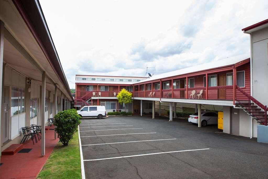Downs Motel Toowoomba Exterior foto