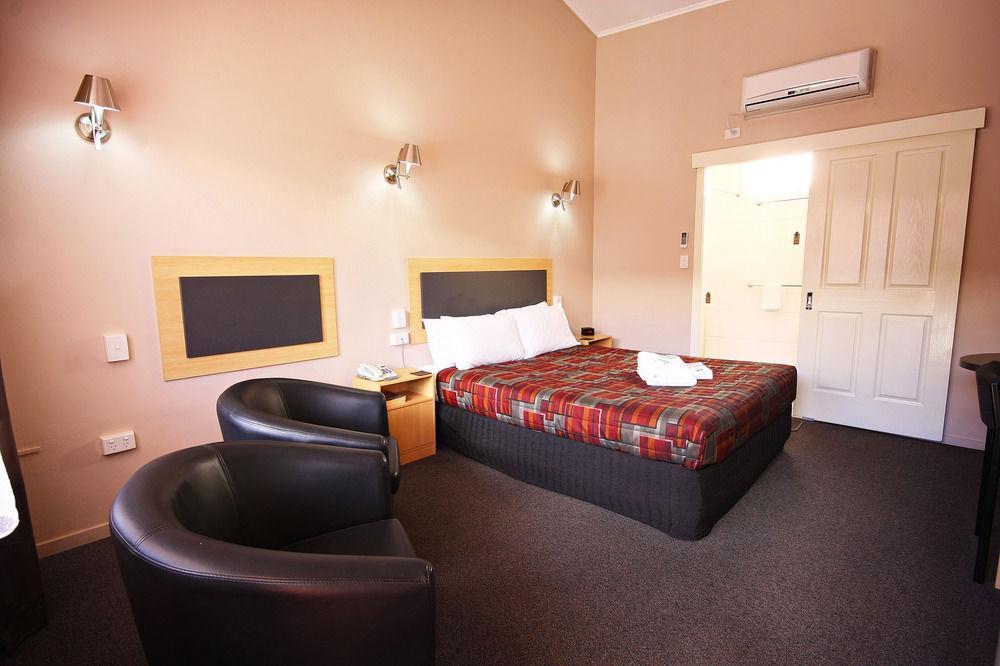 Downs Motel Toowoomba Exterior foto